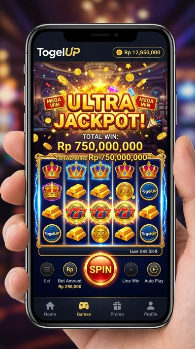 Fitur keamanan aplikasi togelup untuk melindungi pengguna.